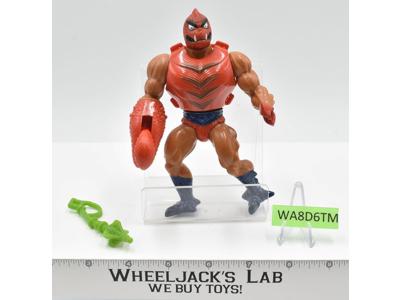 Clawful 100% Complete He-Man Masters Of The Universe 1984 Vintage Action Figure