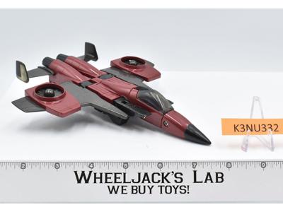 Thrust 1985 Vintage G1 Transformers F-15 Fighter Action Figure Hasbro