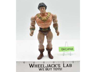 John Blackstar 1983 Blackstar Vintage Galoob Action Figures