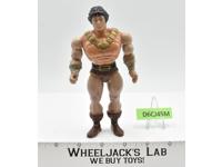 John Blackstar 1983 Blackstar Vintage Galoob Action Figures