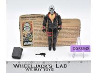 Destro V1 100% Complete G.I. Joe 1983 Hasbro Vintage Action Figure