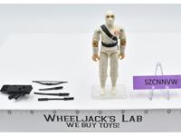 Storm Shadow V1 100% Complete G.I. Joe 1984 Hasbro Vintage Action Figure