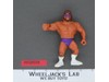 Macho King Randy Savage WWE WWF Wrestling 1991 Hasbro Vintage Action Figure