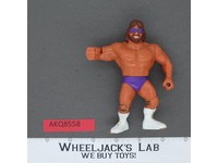 Macho King Randy Savage WWE WWF Wrestling 1991 Hasbro Vintage Action Figure