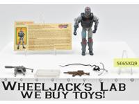 Sgt. Hacker V1 100% Complete G.I. Joe 2003 Hasbro Action Figure