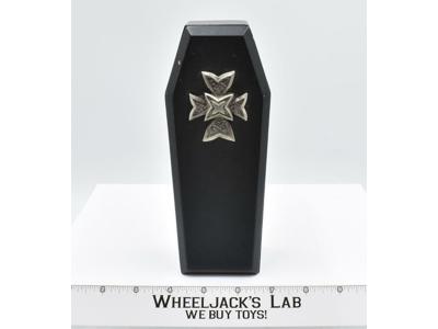 Dracula's Coffin Universal Monsters Action Figure Display Case