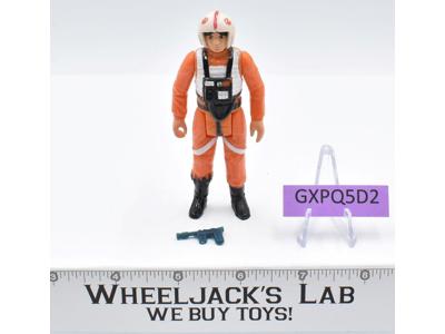 X-Wing Pilot Luke Skywalker 100% Complete Star Wars 1978 Kenner NO REPRO