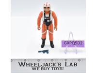 X-Wing Pilot Luke Skywalker 100% Complete Star Wars 1978 Kenner NO REPRO