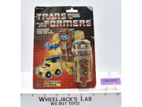 Outback MOSC NEW Sealed 1985 Vintage Hasbro G1 Transformers Action Figure