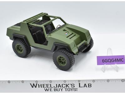 Vamp G.I. Joe Vintage Revell Hasbro Model Kit Vehicle