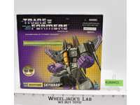 Skywarp Commemorative Series Transformers Reissue 2002 Hasbro NEW MISB SEALED