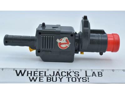 Ghost Zapper 100% Complete The Real Ghostbusters 1984 Projector Gun W/Reel