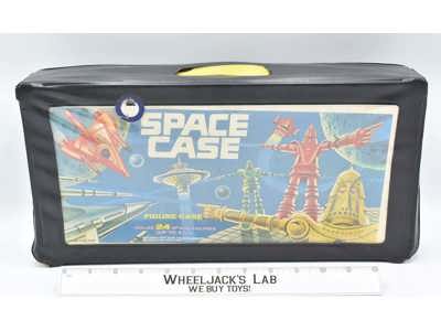Star Wars Space Case Figure Case 2 Trays Holds 24 Figures 1970's