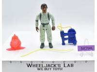 Winston Zeddmore 100% Complete The Real Ghostbusters 1986 Kenner Vintage Figure