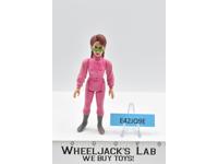 Janine Melnitz Fright Features The Real Ghostbusters Kenner 1987 Vintage Figure