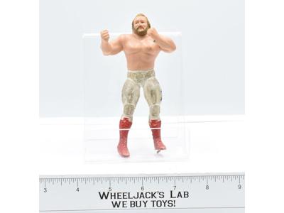Big John Stud Bendies Bend Ems 1985 WWF Titan Sports Just Toys Vintage