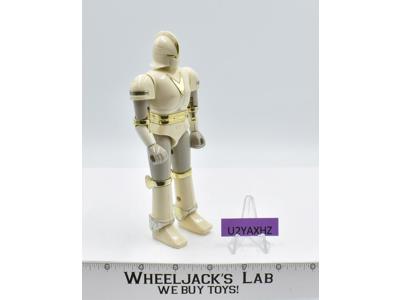 White Battle Borg Evil Space Alien Mighty Morphin Power Rangers 1995 Bandai