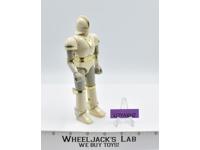 White Battle Borg Evil Space Alien Mighty Morphin Power Rangers 1995 Bandai