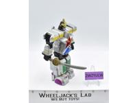 Super Zeo Megazord Power Rangers 1996 Bandai 5" Action Figure