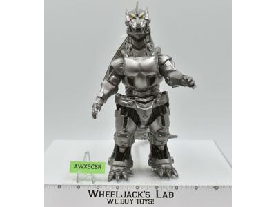 Mecha Godzilla Movie Monster Series 2002 Bandai 9" Action Figure NEW W/TAGS