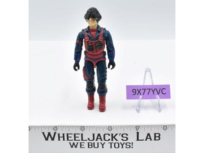Scrap Iron V1 G.I. Joe 1984 Hasbro Vintage Action Figure