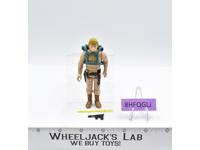 Luke Skywalker Bespin BROWN HAIR 100% Complete Star Wars 1977 Kenner No Repro