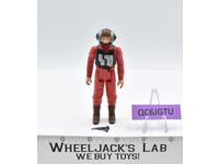 B-Wing Pilot 100% Complete Star Wars ROTJ 1984 Kenner Action Figure NO REPRO