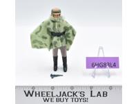Princess Leia W/Combat Poncho 100% Complete Star Wars ROTJ 1984 Kenner NO REPRO