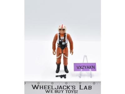 X-Wing Pilot Luke Skywalker 100% Complete Star Wars 1978 Kenner NO REPRO
