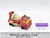 Quickmix Targetmaster 1988 G1 Transformers Hasbro Action Figure Vintage
