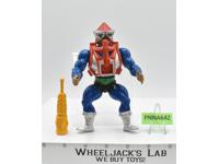 Mekaneck 100% Complete He-Man Masters of the Universe MOTU Mattel 1983 Vintage