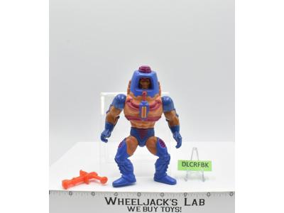 Man-E-Faces Complete He-Man Masters of the Universe MOTU Mattel 1983 Vintage