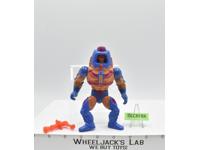Man-E-Faces Complete He-Man Masters of the Universe MOTU Mattel 1983 Vintage