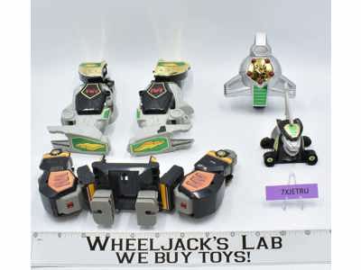 Dragonzord Works Mighty Morphin Power Rangers 1993 Bandai Action Figure