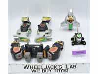 Dragonzord Works Mighty Morphin Power Rangers 1993 Bandai Action Figure