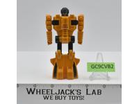 Pretender Gunrunner Inner Robot G1 Transformers 1988 Vintage Action Figure