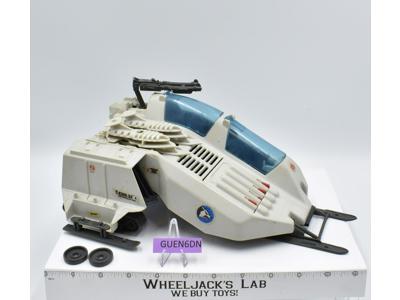 Cobra Wolf 1987 G.I. Joe Hasbro Action Figure Vintage Vehicle