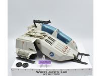 Cobra Wolf 1987 G.I. Joe Hasbro Action Figure Vintage Vehicle