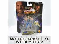 Diamind Dallas Page 3" Keychain Wrestlers 1998 Toybiz Wrestling Figure