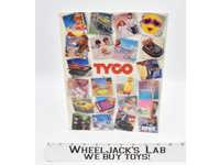 TYCO 1991 Toy Fair Employee Dealer Catalog VIEW-MASTER LITTLE MERMAID TRAINS