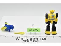 Action Masters Bumblebee 100% Complete1990 Vintage G1 Transformers Figure