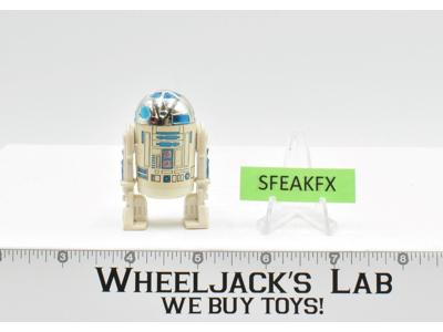 R2-D2 100% Complete Star Wars 1977 Vintage Kenner Action Figure NO REPRO