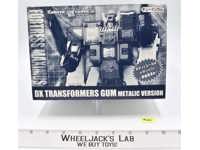 Fortress Maximus #40 DX Transformers Metallic Version Tomy Takara Kabaya SEALED