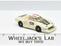 Wheeljack 1985 Vintage Hasbro G1 Transformers Lancia Stratos Action Figure