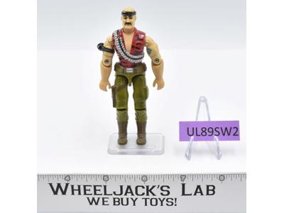 Gung-Ho V4 G.I. Joe 1993 Hasbro Action Figure
