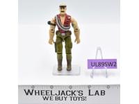 Gung-Ho V4 G.I. Joe 1993 Hasbro Action Figure