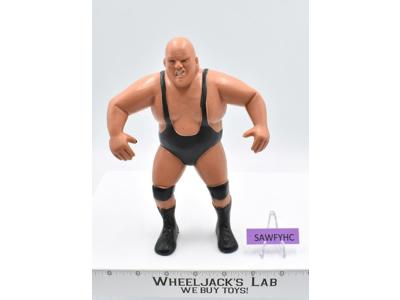 King Kong Bundy 1986 WWF LJN Titan Sports 8" Vintage Wrestling Action Figure