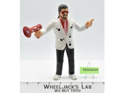 Jimmy Mouth Of The South Hart 1986 WWF LJN Titan Sports 8" Vintage Wrestling