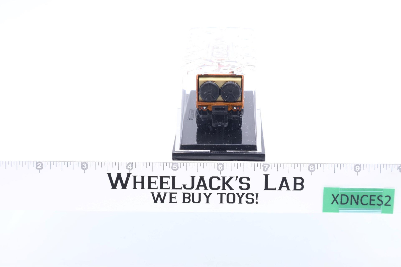 Garbage Dump Truck 2008 Matchbox Global Team Toy Fair NEW in Case