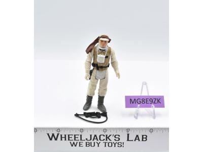 Luke Skywalker Hoth 100% Complete Star Wars ESB 1980 Vintage Kenner NO REPRO